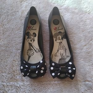 Melissa Minnie shoes